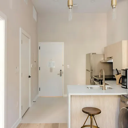 Sonder By Marriott Bonvoy The Edison Apartments Old City Philadelphia Exterior photo