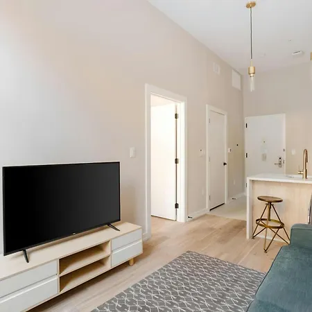 Sonder By Marriott Bonvoy The Edison Apartments Old City Philadelphia Exterior photo