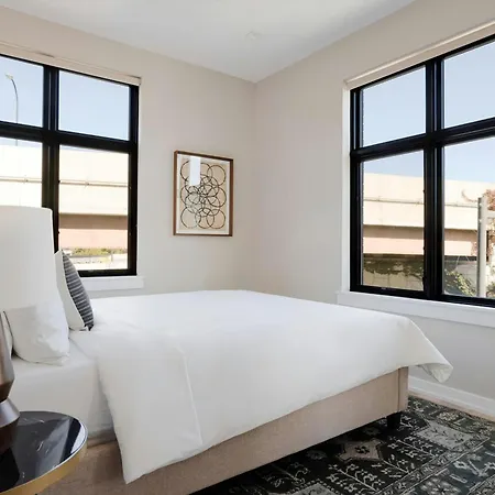 Sonder By Marriott Bonvoy The Edison Apartments Old City Philadelphia Exterior photo