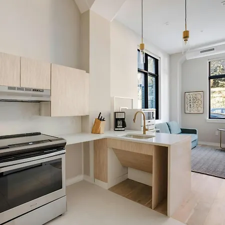 Sonder By Marriott Bonvoy The Edison Apartments Old City Philadelphia Exterior photo
