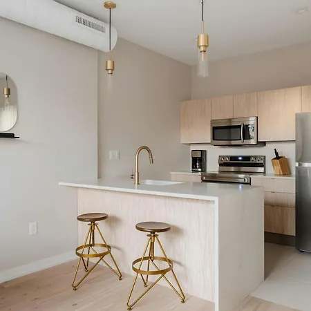 Sonder By Marriott Bonvoy The Edison Apartments Old City Philadelphia Exterior photo