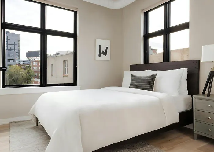 Sonder By Marriott Bonvoy The Edison Apartments Old City