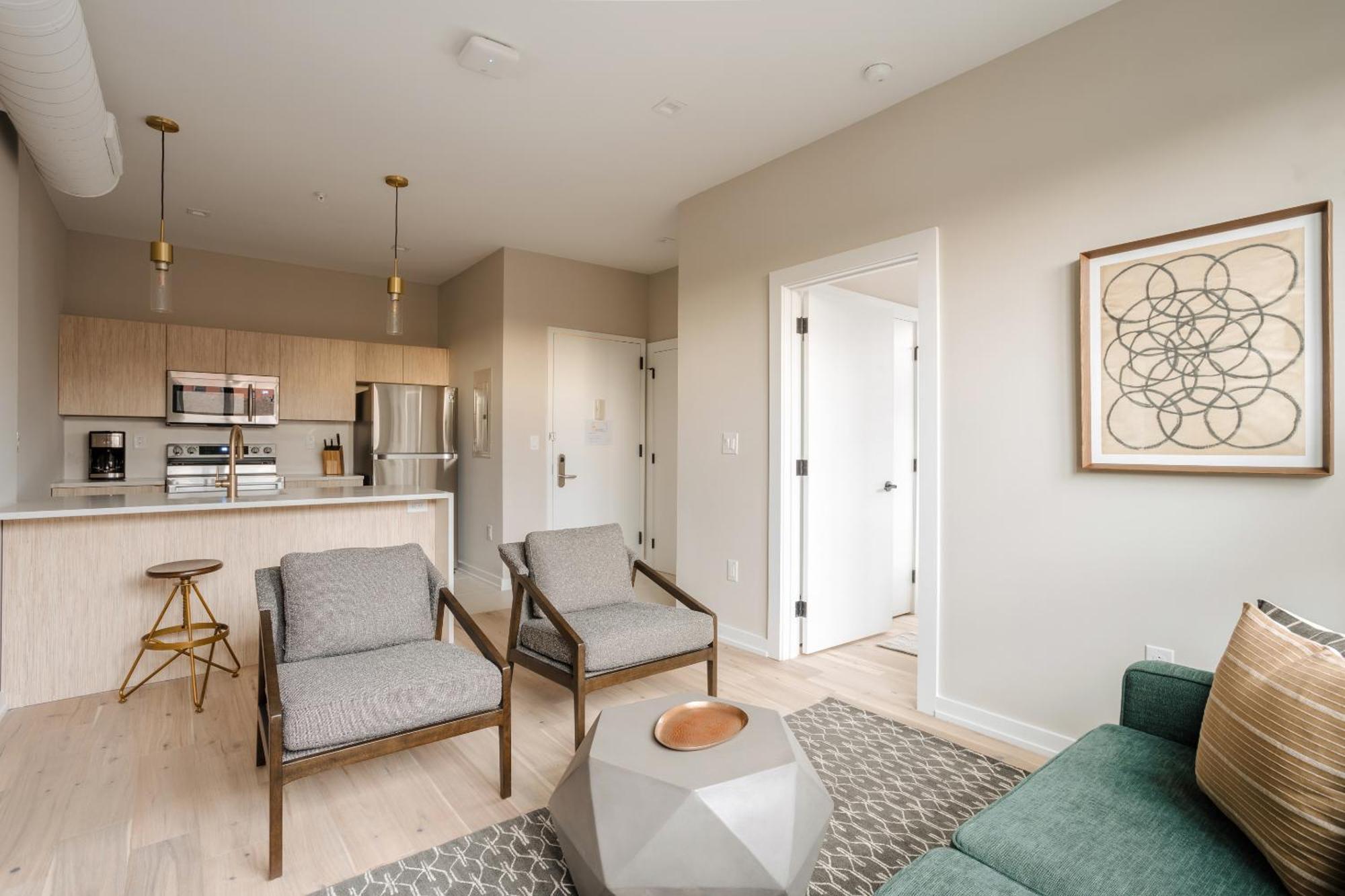 Aparthotel Sonder By Marriott Bonvoy The Edison Old *