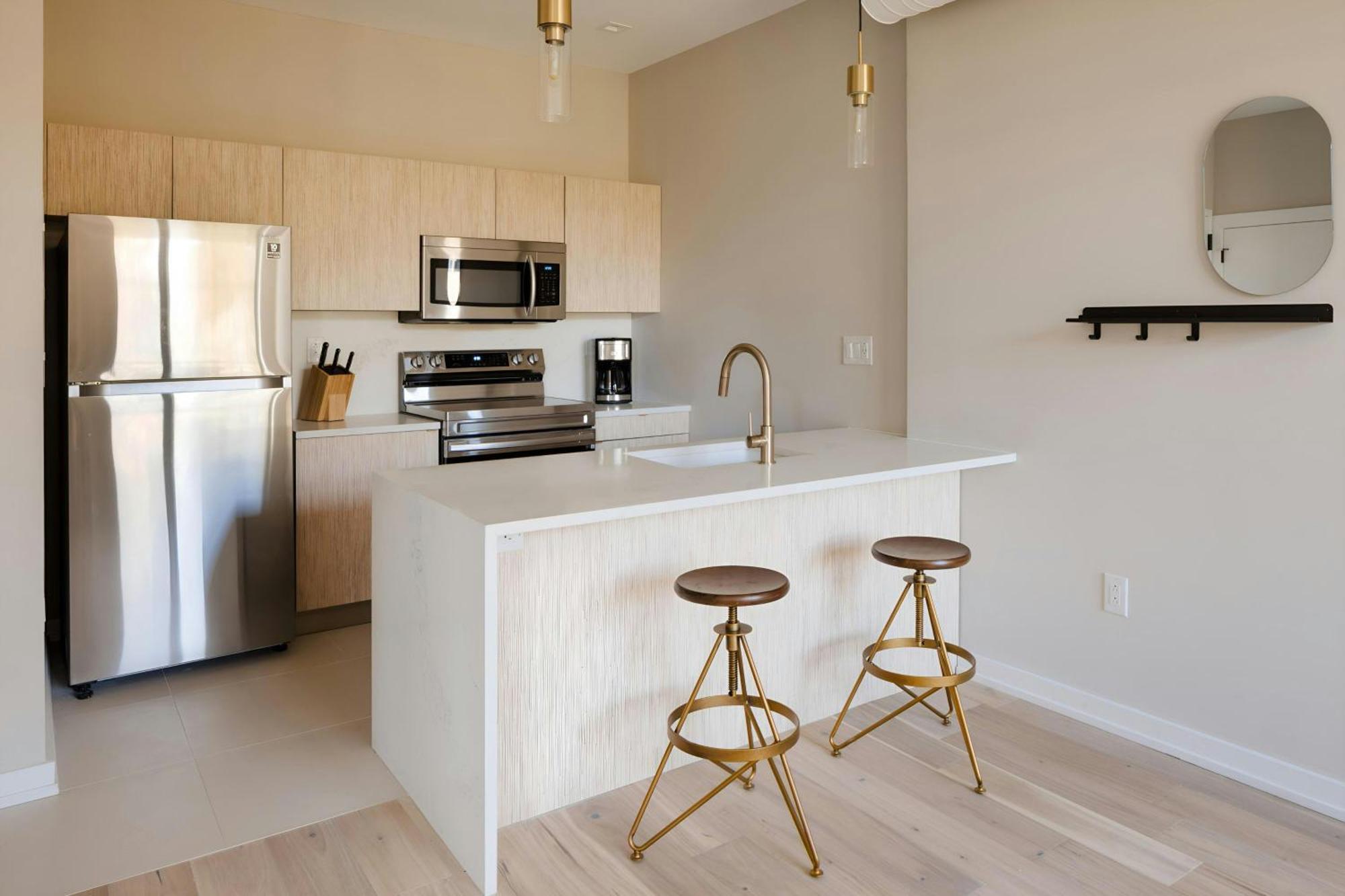 Sonder By Marriott Bonvoy The Edison Apartments Old City Filadelfia