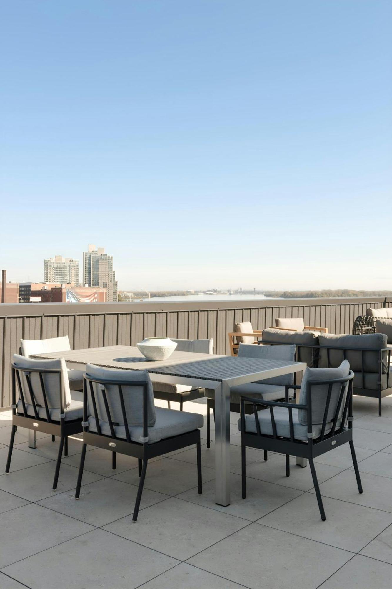 Sonder By Marriott Bonvoy The Edison Apartments Old City Filadelfia