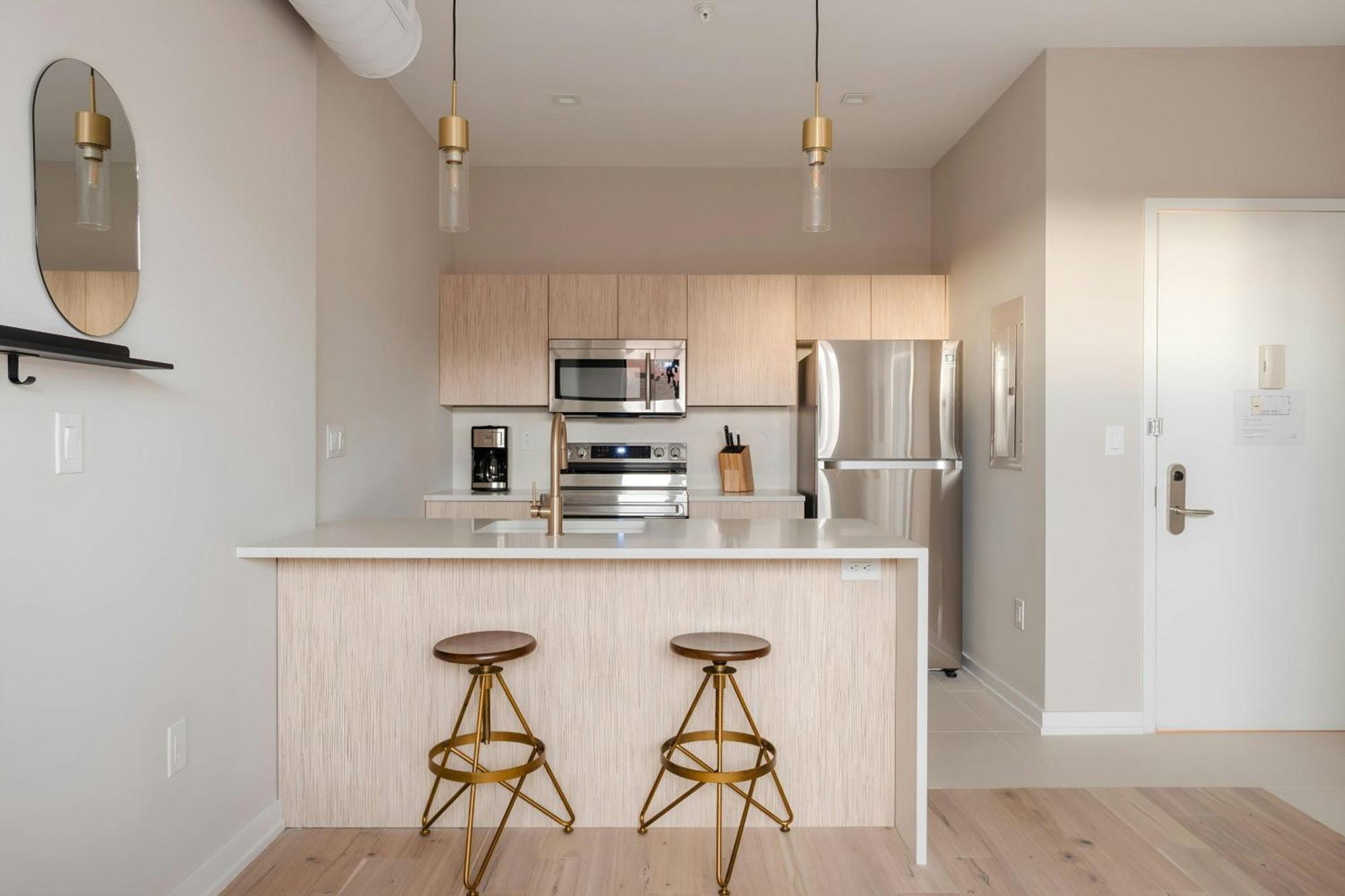 Sonder By Marriott Bonvoy The Edison Apartments Old City Apartahotel Filadelfia