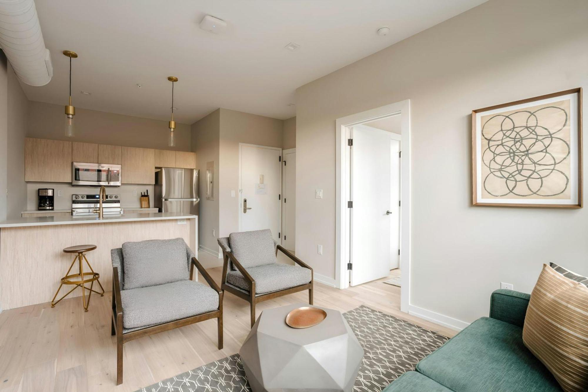 Sonder By Marriott Bonvoy The Edison Apartments Old City Apartahotel *