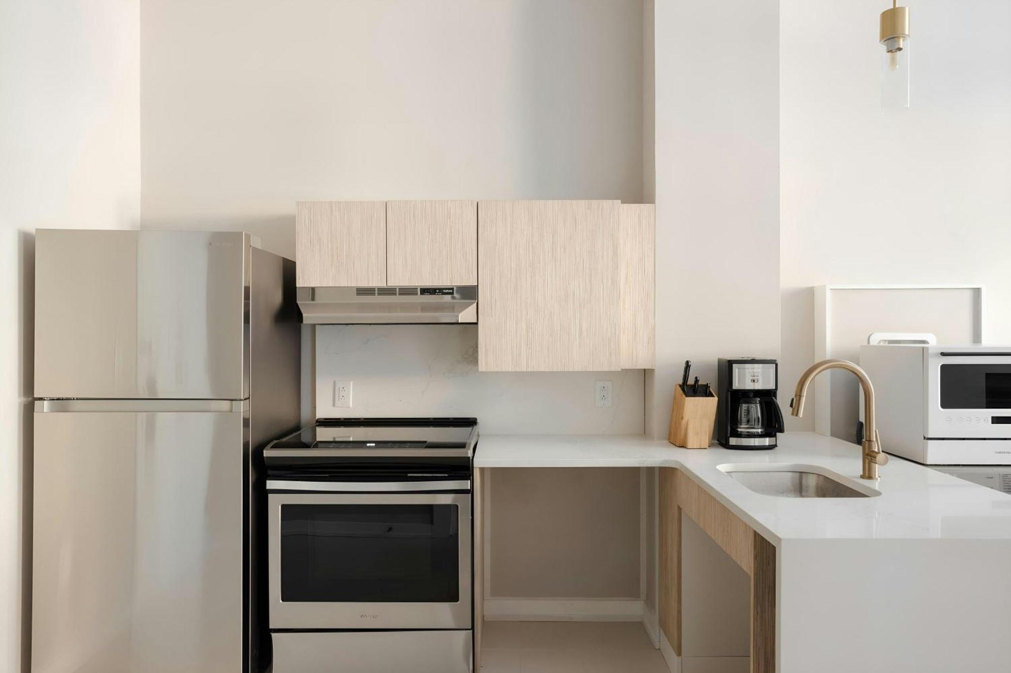 Sonder By Marriott Bonvoy The Edison Apartments Old City Apartahotel Filadelfia