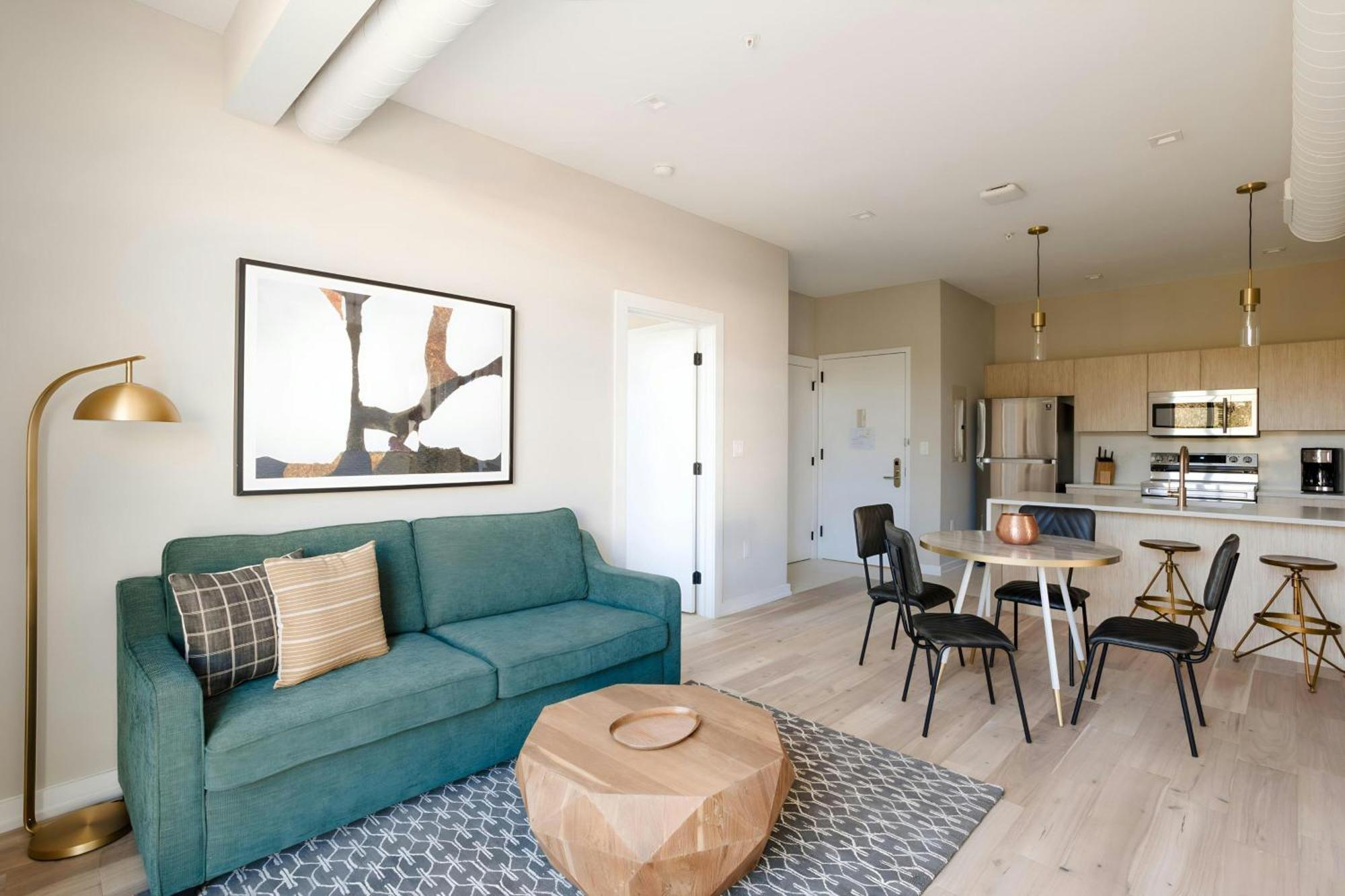 Aparthotel Sonder By Marriott Bonvoy The Edison Old Philadelphia