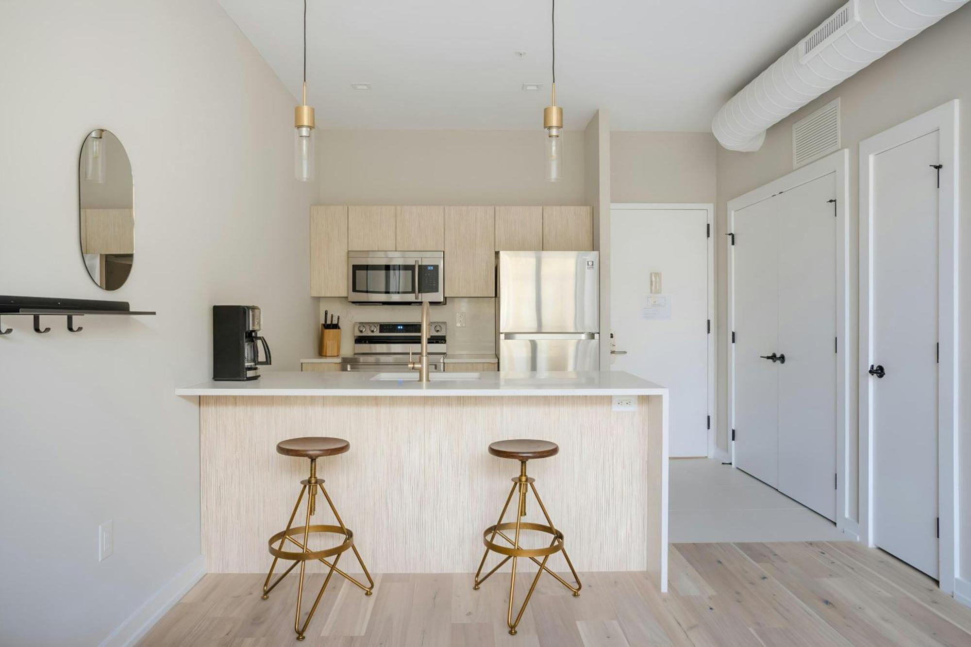 Sonder By Marriott Bonvoy The Edison Apartments Old City * Filadelfia