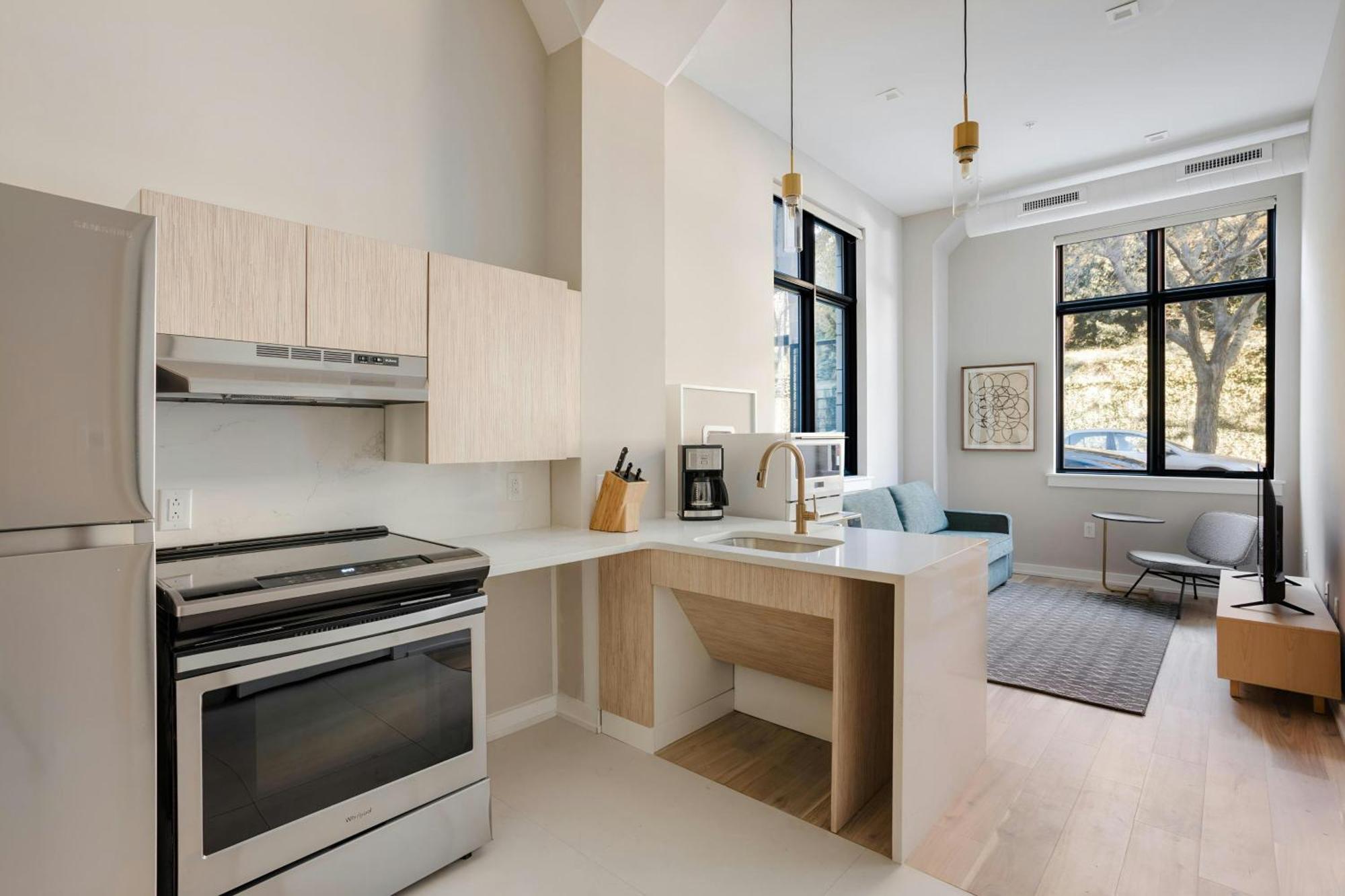 Aparthotel Sonder By Marriott Bonvoy The Edison Old *